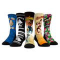 The Goonies - 5-Pack Crew Socks