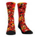 The Incredibles - All-Over Crew Socks