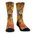 The Lion King - Stacked Characters Crew Socks