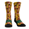 The Lion King - Simba, Pumbaa, & Timon - Stacked Characters Crew Socks