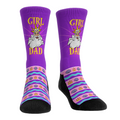 The Little Mermaid - Girl Dad Crew Socks