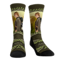 The Lord of the Rings - Samwise - Hero Pose Crew Socks