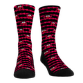 The Muppets - Animal - Peek-A-Boo Stripes Crew Socks