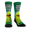 The Muppets - Kermit the Frog - Hi Ho! Crew Socks