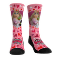 The Muppets - Muppet Duos (Kermit & Miss Piggy) Crew Socks