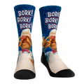 The Muppets - The Swedish Chef - Bork! Bork! Bork! Crew Socks