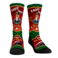 The Polar Express - Hot Hot Hot Chocolate! Crew Socks