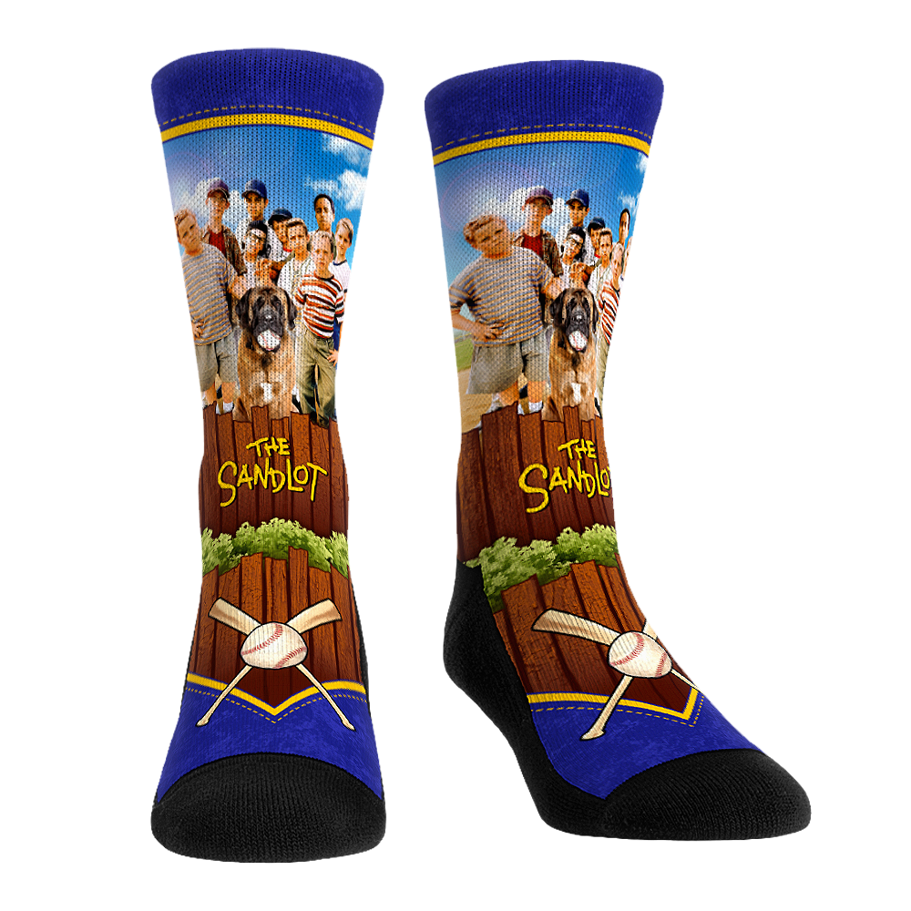 The Sandlot - Showtime Crew Socks