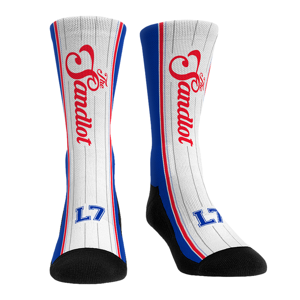 The Sandlot - Smalls - Jersey Crew Socks