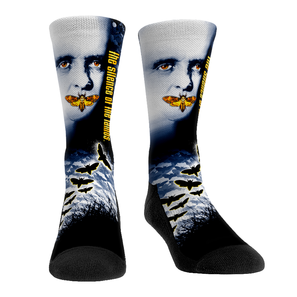 The Silence of the Lambs - Title Sequence Crew Socks