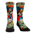 Marvel - Thor - Off Panel Crew Socks