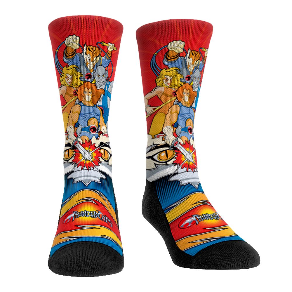 ThunderCats - Showtime Crew Socks