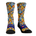 ThunderCats - Stacked Characters Crew Socks