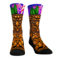 Tiki Mug Crew Socks