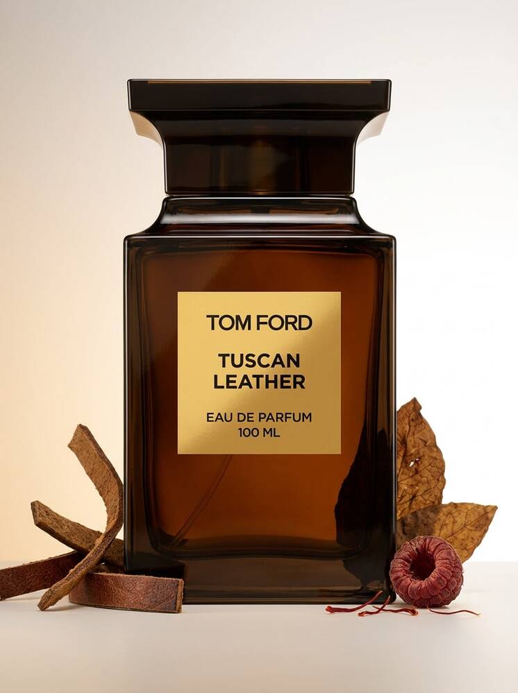 TOM FORD Tuscan Leather Eau de Parfum - 3.4 oz