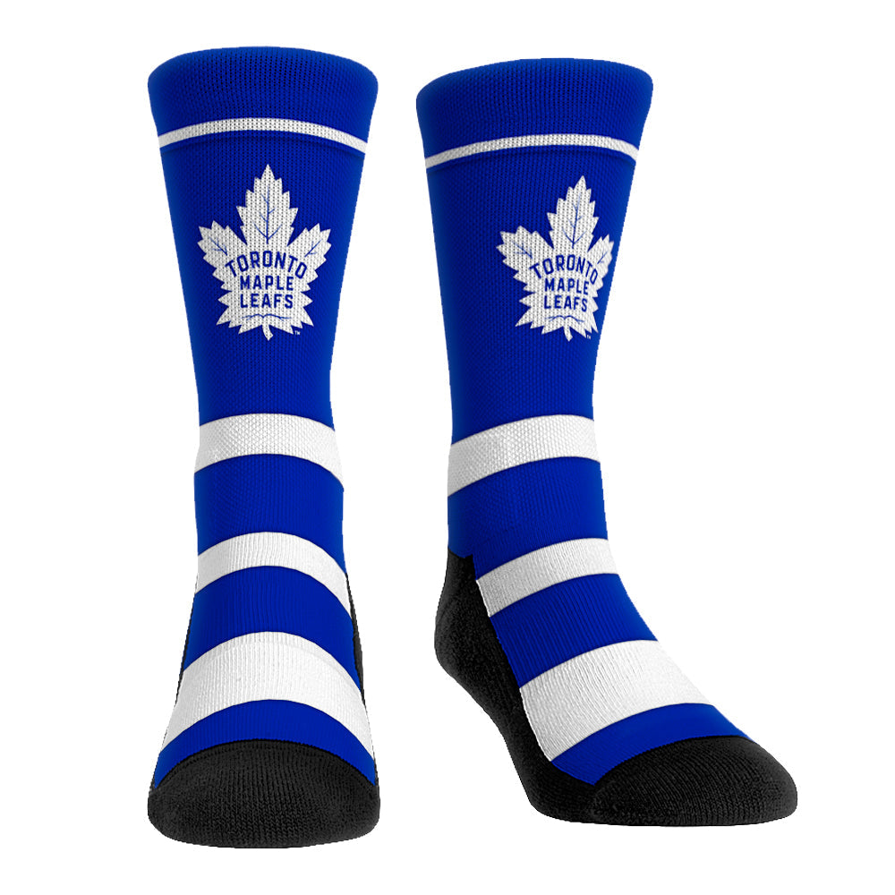 Toronto Maple Leafs - Jersey Series (Alternate) Crew Socks