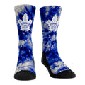 Toronto Maple Leafs - Team Tie Dye Crew Socks