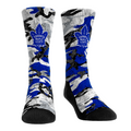 Toronto Maple Leafs - What the Camo Crew Socks