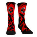 Toronto Raptors - Game Paint Crew Socks