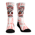 Toronto Raptors - Vintage Hoop Crew Socks