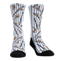 Torpedo Bat - All-Over Crew Socks
