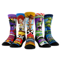 Toy Story - Showtime - 5-Pack Crew Socks