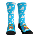 Toy Story - Cloud Wallpaper Crew Socks