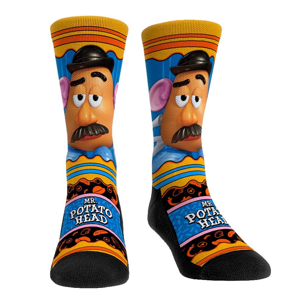 Toy Story - Mr. Potato Head - Showtime Crew Socks