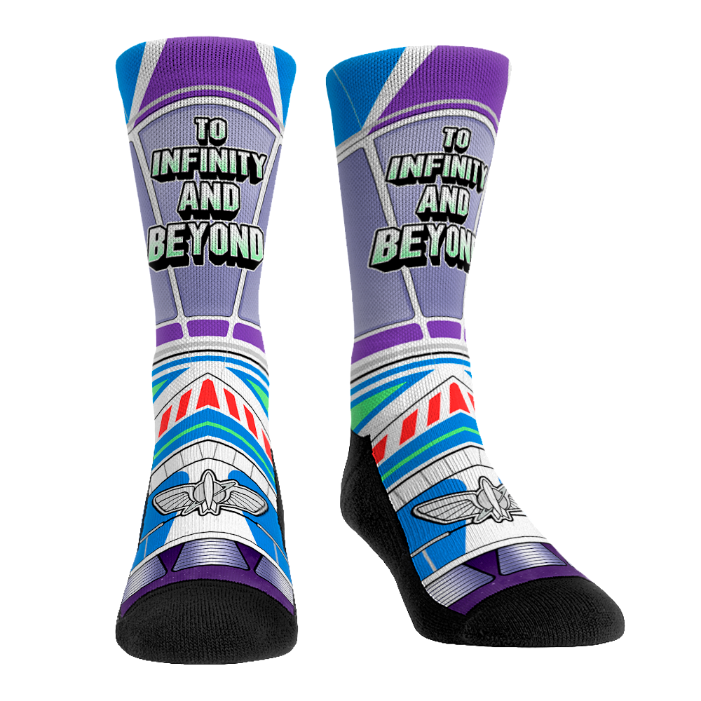 Toy Story - To Infinity and Beyond Crew Socks