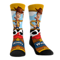 Toy Story - Woody - Showtime Crew Socks