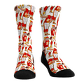 Travis Kelce - Kansas City Chiefs - Celebration Crew Socks
