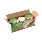 Pho’nomenal Bowl Instant Veggie Pho (Case of 6 Bowls)