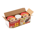 Pho’nomenal Bowl Instant Beef Pho (Case of 6 Bowls)