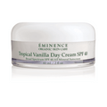Tropical Vanilla Day Cream SPF 40 2 oz