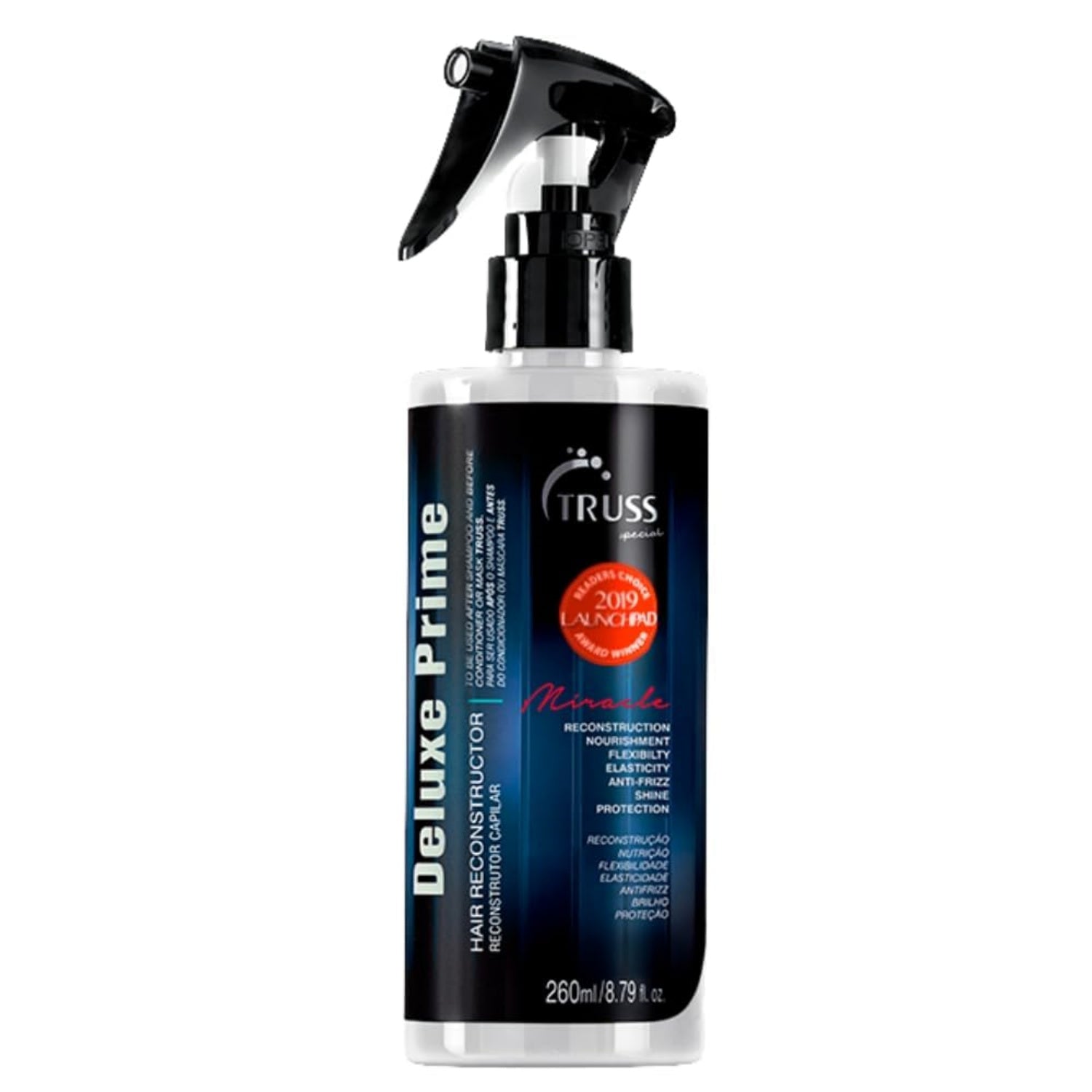Deluxe Prime Hair Reconstructor 8.79 Oz