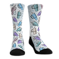 Drink - Tumblers All-Over Crew Socks