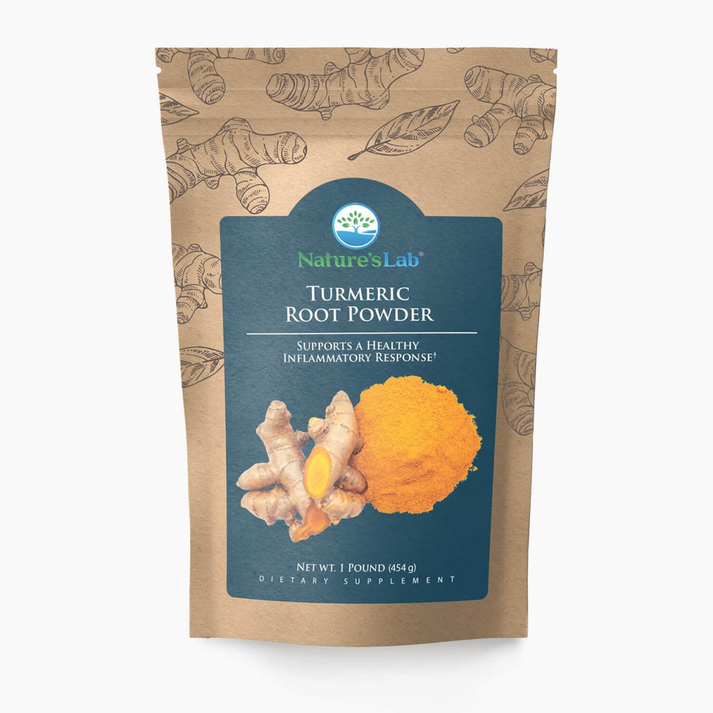Turmeric Root Powder - 1lb bag
