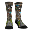 Twister Tornado Crew Socks