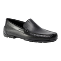Geox U Moner A Men’s Driving Shoes – Black