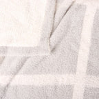 Cozy Stretch Throw Blanket