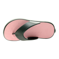 SoftScience Skiff Women’s Flip-Flop – Charcoal Pink
