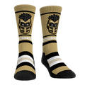 UCF Knights - Game Face Mascot Crew Socks