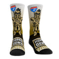 UCF Knights - Horns Down! Crew Socks
