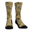 UCF Knights - Cracked Marble Crew Socks