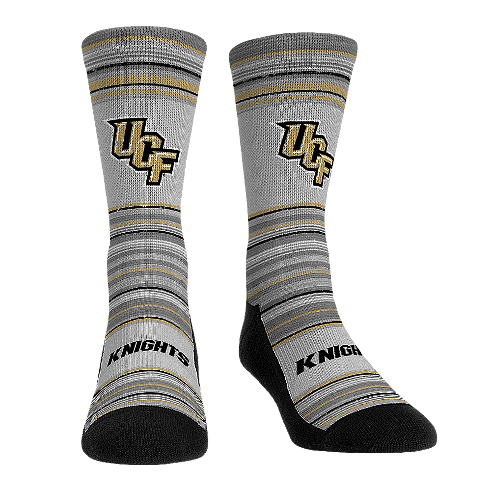 UCF Knights - Heather Classics Crew Socks