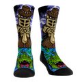 UCF Knights - Knightro Gator Hunter Crew Socks