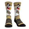 UCF Knights - Disney - Sit Stripe Crew Socks