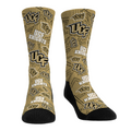 UCF Knights - Microdot All-Over Crew Socks