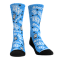 UCF Knights - Space Game - Space U All-Over Crew Socks