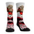 Georgia Bulldogs - Mascot Walkout Crew Socks